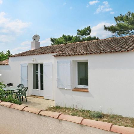 Holiday Home Les Hippocampes By Interhome Ла Транш-сюр-Мер Екстериор снимка