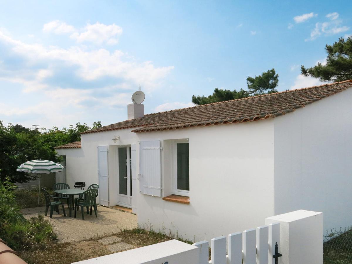 Holiday Home Les Hippocampes By Interhome Ла Транш-сюр-Мер Екстериор снимка