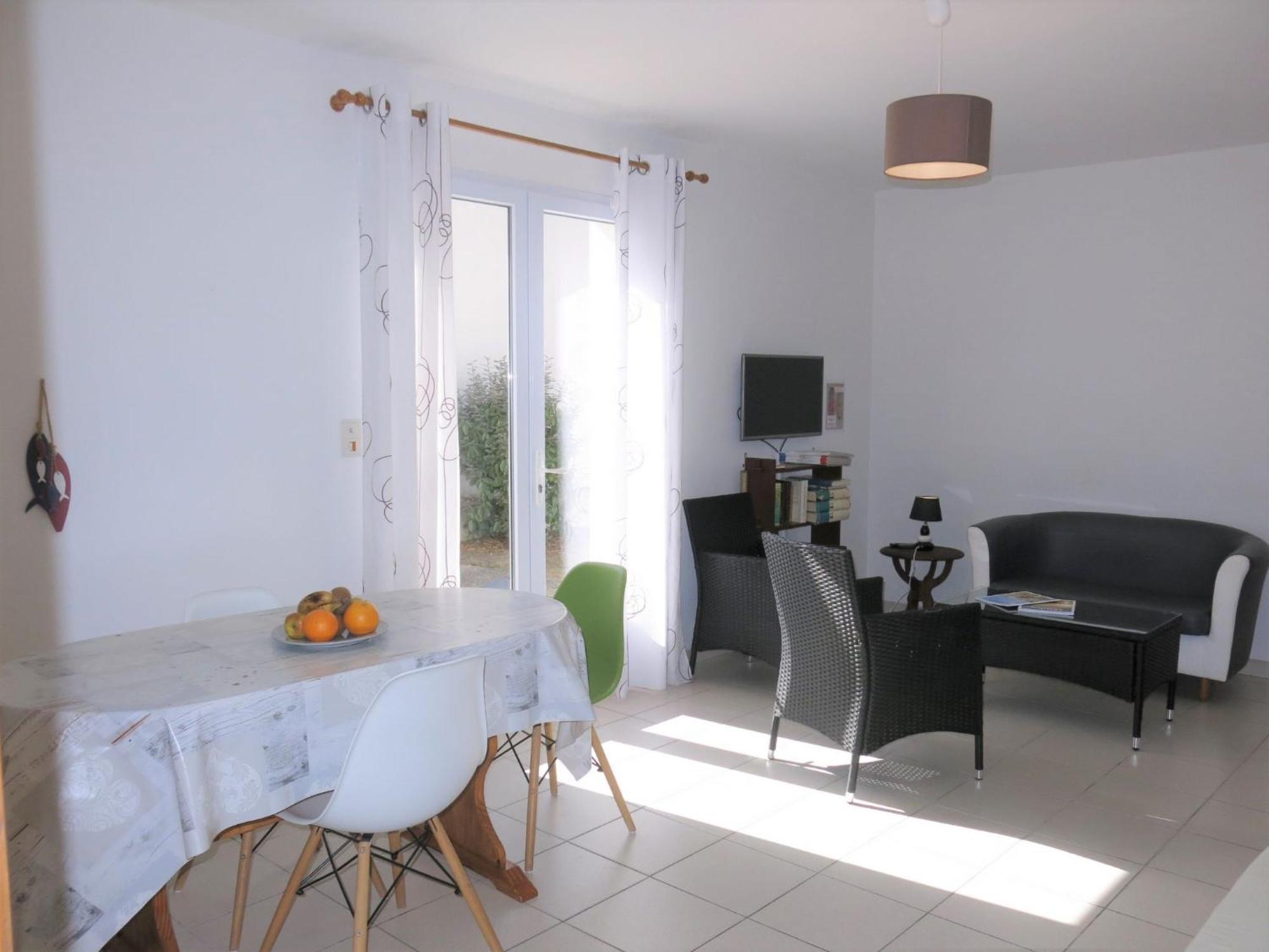 Holiday Home Les Hippocampes By Interhome Ла Транш-сюр-Мер Екстериор снимка